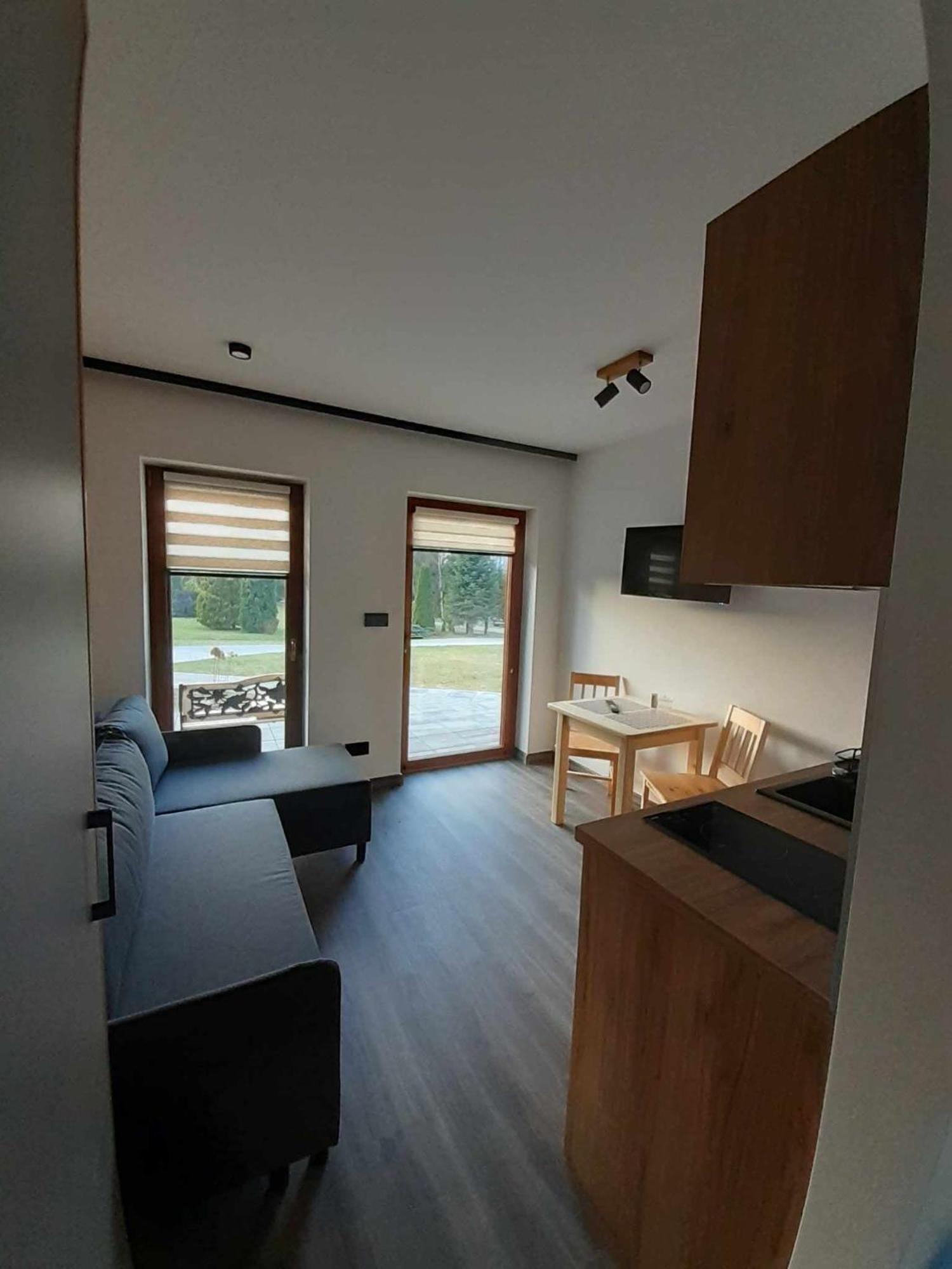 Agroturystyka Jagodowa Roza - Maria Farganus Mszana Dolna Extérieur photo