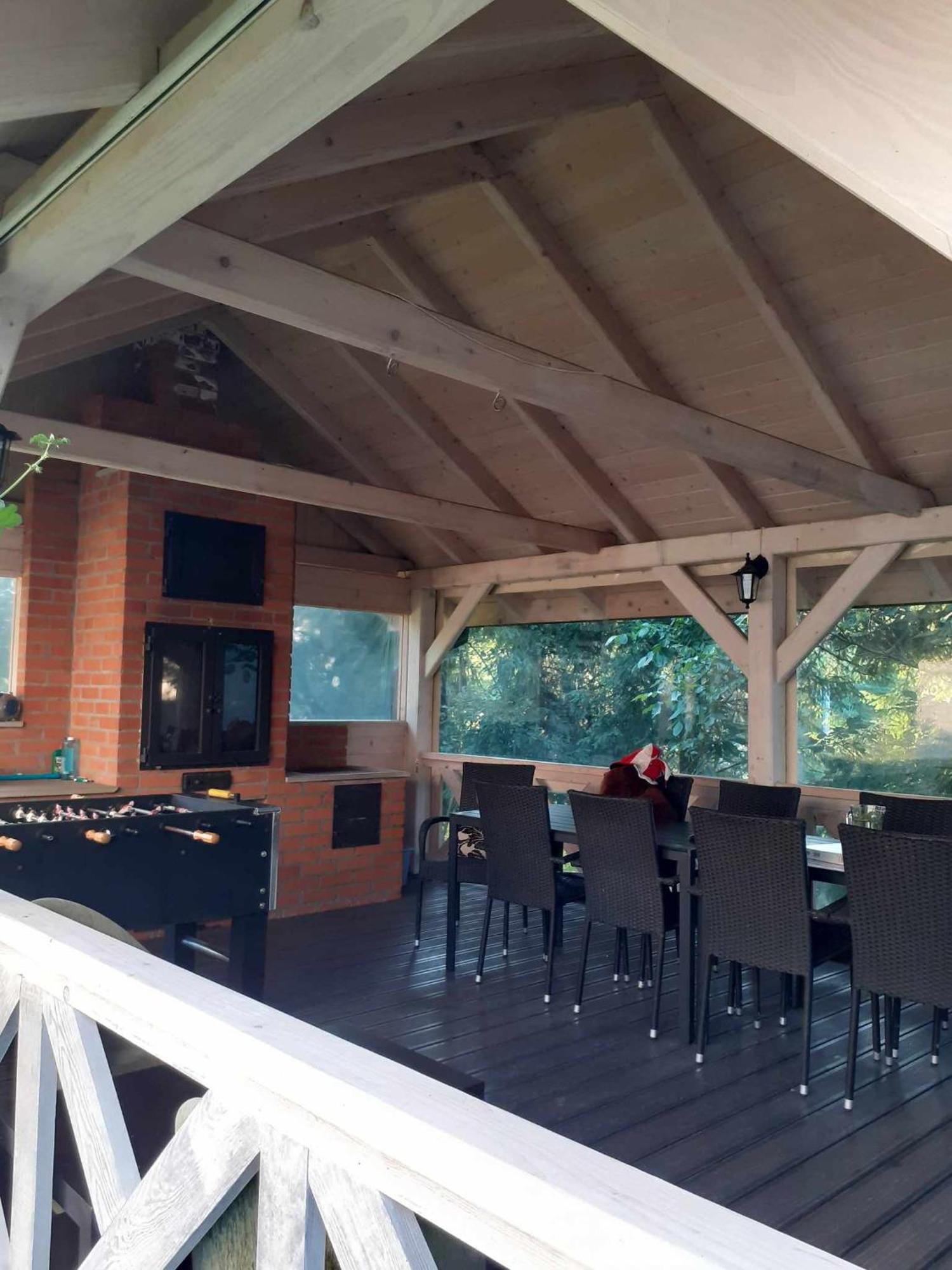 Agroturystyka Jagodowa Roza - Maria Farganus Mszana Dolna Extérieur photo