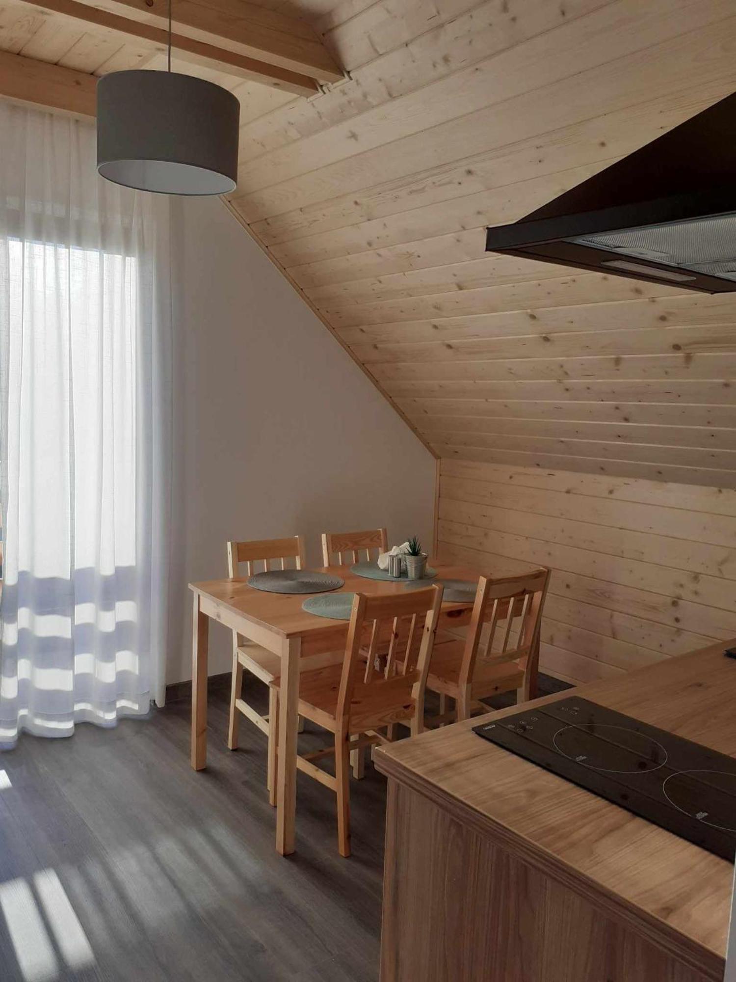 Agroturystyka Jagodowa Roza - Maria Farganus Mszana Dolna Extérieur photo