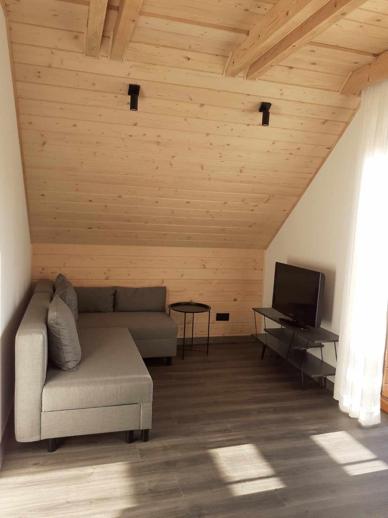 Agroturystyka Jagodowa Roza - Maria Farganus Mszana Dolna Extérieur photo