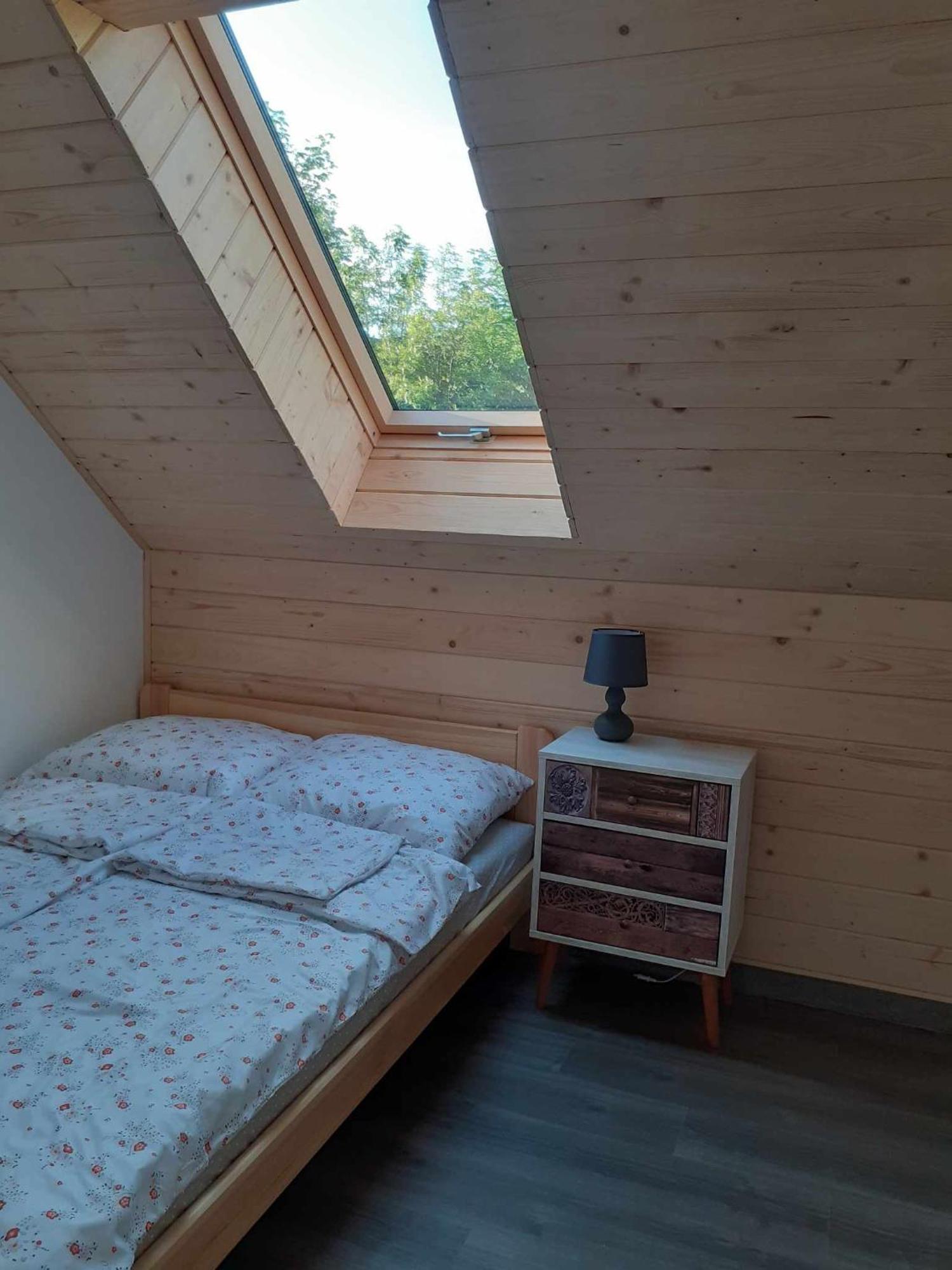 Agroturystyka Jagodowa Roza - Maria Farganus Mszana Dolna Extérieur photo