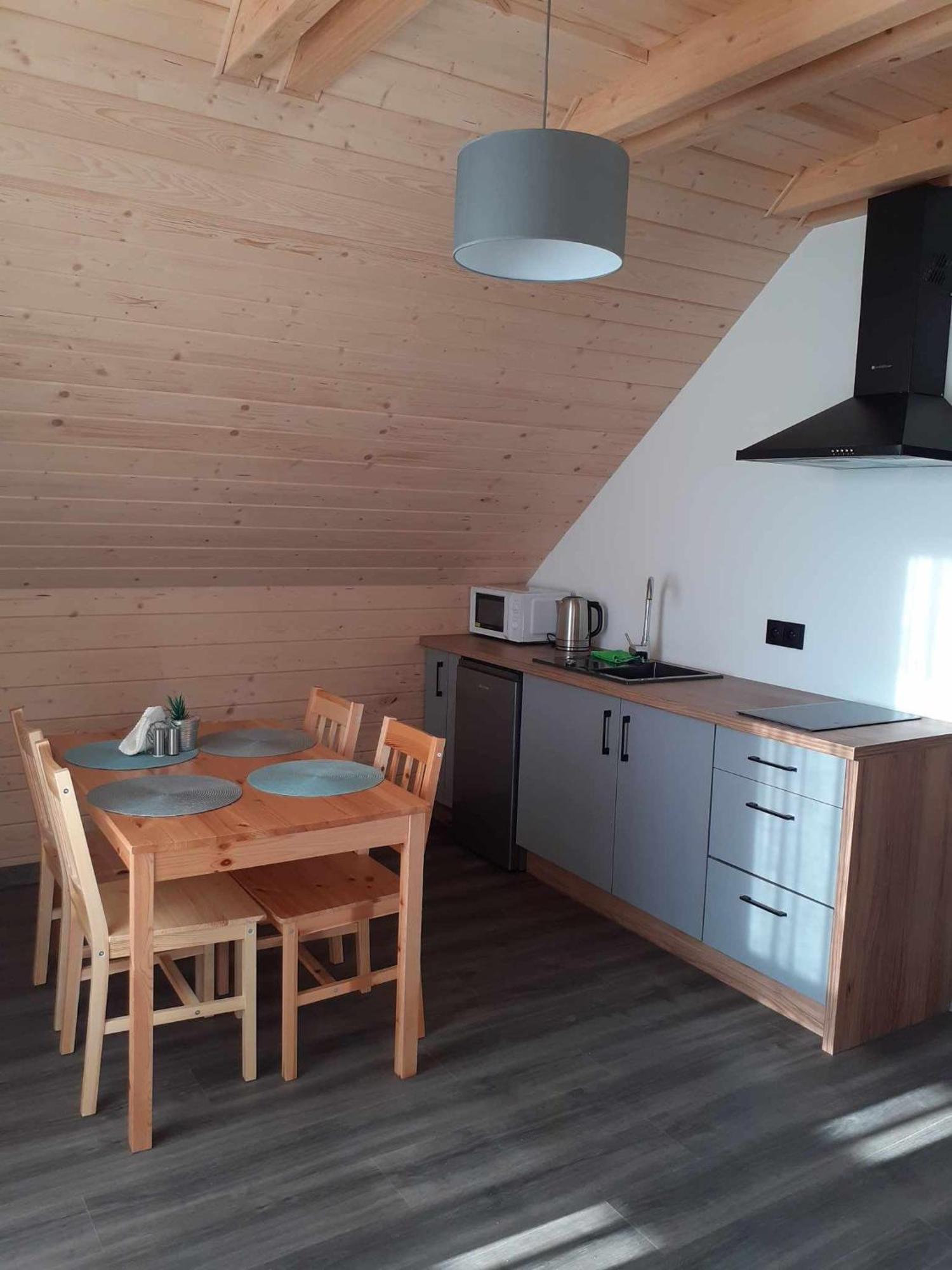 Agroturystyka Jagodowa Roza - Maria Farganus Mszana Dolna Extérieur photo