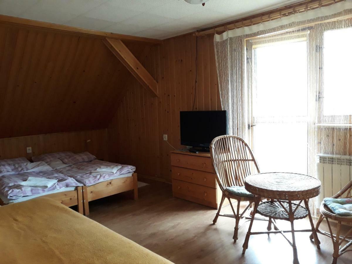 Agroturystyka Jagodowa Roza - Maria Farganus Mszana Dolna Extérieur photo